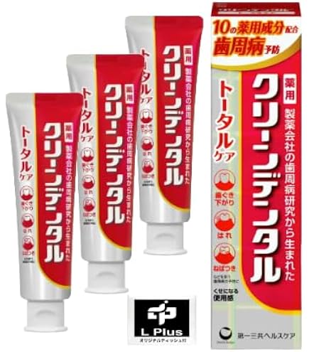 Amazon | 【40周年企画品】クリーンデンタルプレミアムクール 110g